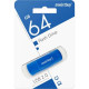 Накопитель USB Flash 64Gb SmartBuy Scout Blue