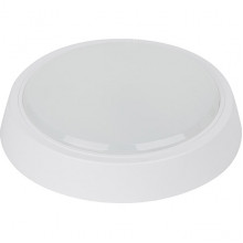 Светильник ЖКХ LED с д/д  5W круг, 4000K, 400Лм, IP40, d155*33, акуст, ЭРА [SPB-301-2-4K-05]