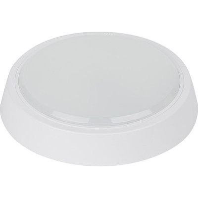 Светильник ЖКХ LED с д/д  5W круг, 4000K, 400Лм, IP40, d155*33, акуст, ЭРА [SPB-301-2-4K-05]