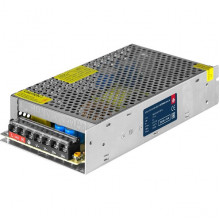 Блок питания 12V 200W, IP20, металл сетка стандарт, ELF [ELF-12E200BEmini-JH]