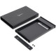 Бокс HDD 2.5'' Gembird, алюминий корпус, USB 3.0 - SATA, черный, [EE2-U3S-55]