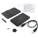 Бокс HDD 2.5'' Gembird, алюминий корпус, USB 3.0 - SATA, черный, [EE2-U3S-55]