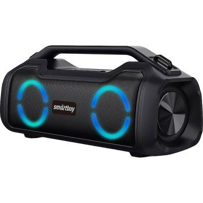 Колонки SmartBuy WARLORD, BT, MP3-плеер, FM-радио, 80 Вт [SBS-5340]
