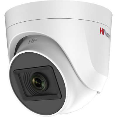Камера 4-в-1 HiWatch купол 2MP[2.8мм] [HDC-T020-P(B)]