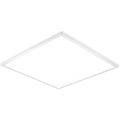 Светильник LED 595*595*19, 40W, 6500K, 3200Лм, универс., матовая, SmartBuy [SBL-UM-40W-65K]