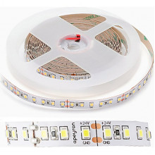 Лента LED 24В IP20 SMD2835 120/м, б/теп, 16Вт/м, 1500Лм/м, 5м/ц.1м, Apeyron [00-341]