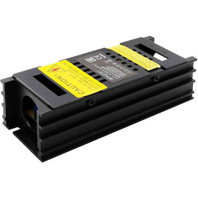 Блок питания 12V  15W, IP20, металл решетка узкий, Apeyron [03-25]