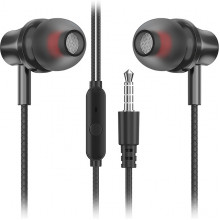 Гарнитура SmartBuy M100, черная [SBH-021K]