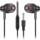 Гарнитура SmartBuy M100, черная [SBH-021K]