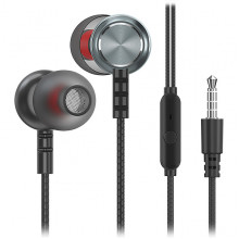 Гарнитура SmartBuy M300, серая [SBH-026K]
