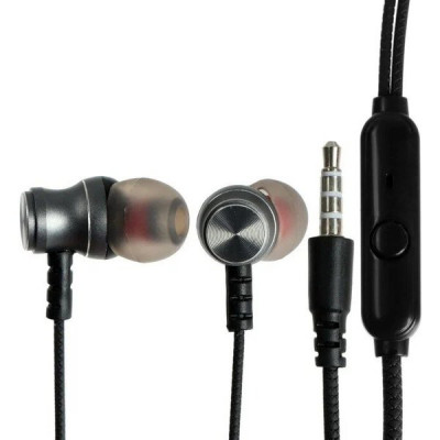 Гарнитура SmartBuy M300, серая [SBH-026K]