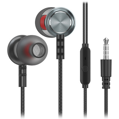 Гарнитура SmartBuy M300, серая [SBH-026K]