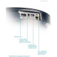 Колонка SmartBuy Z1, BT, MP3, FM-радио, караоке, 74 Вт [SBS-970]