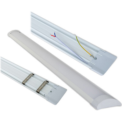 Светильник LED линейный  36W, 4000K, 3200Лм, IP20, 1200*70*24, Sweko [SDBO-L1-IP20-36W-1200-4K-MO]