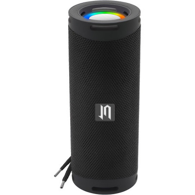 Колонка Jet.A, BT, MP3 microSD, USB, 10W, 1800mAh, черная [PBS-140 Black]