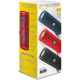 Колонка Jet.A, BT, MP3 microSD, USB, 10W, 1800mAh, красная [PBS-140 Red]