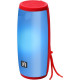 Колонка Jet.A, BT, MP3 microSD, USB, 10W, 2400mAh, красная [PBS-160 Red]