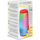 Колонка Jet.A, BT, MP3 microSD, USB, 10W, 2400mAh, красная [PBS-160 Red]