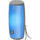 Колонка Jet.A, BT, MP3 microSD, USB, 10W, 2400mAh, серая [PBS-160 Grey]