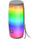 Колонка Jet.A, BT, MP3 microSD, USB, 10W, 2400mAh, серая [PBS-160 Grey]