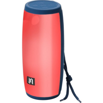 Колонка Jet.A, BT, MP3 microSD, USB, 10W, 2400mAh, темно-синяя [PBS-160 Dark Blue]