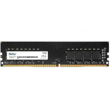 Модуль памяти DDR4-2666 16Gb Netac Basic [NTBSD4P26SP-16]
