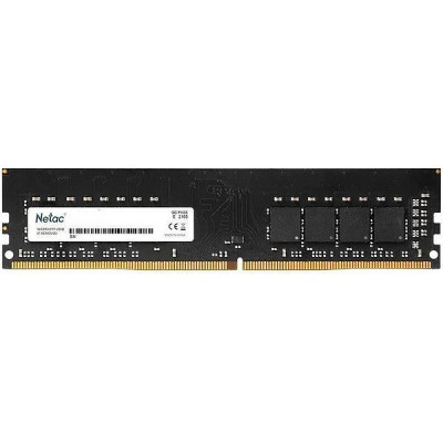 Модуль памяти DDR4-2666 16Gb Netac Basic [NTBSD4P26SP-16]