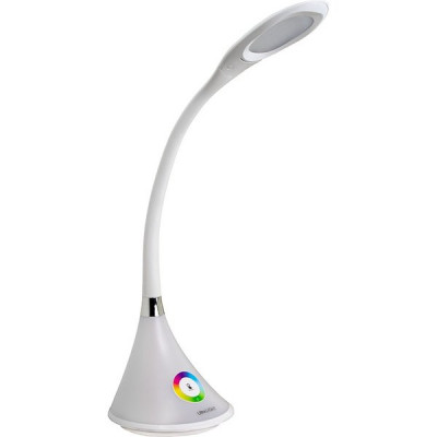 Светильник настольный LED  8W, 4000K, с регулировкой, UltraLight [UL622] белый