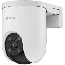 Камера Wi-Fi IP Ezviz поворот 2MP[4мм] 71°; mic; microSD; ИК 20м ColorVu; IP65 [H8C]