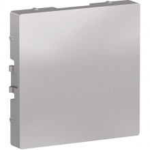 Заглушка 1п, IP20, Schneider Electric ATLASDESIGN [ATN000309] алюминий