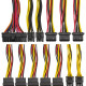 Корпус ExeGate i3 MAX, eATX, БП 500NPX, 2*USB+1*USB3.0, HD аудио, черный [290159]