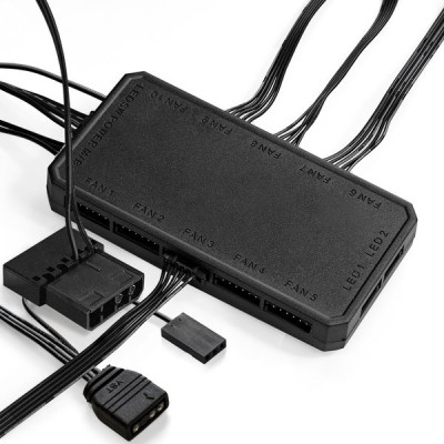 Корпус ExeGate i3 MAX, eATX, БП 600NPX, 2*USB+1*USB3.0, HD аудио, черный [290160]