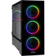Корпус ExeGate i3 MAX, eATX, БП 700NPX, 2*USB+1*USB3.0, HD аудио, черный [290161]