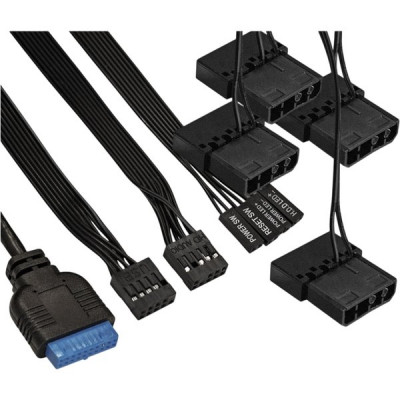 Корпус ExeGate Mistery X4, ATX, без БП, 2*USB+1*USB3.0, HD аудио, черный [294391]