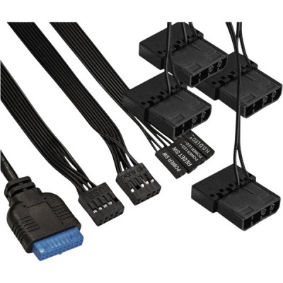 Корпус ExeGate Mistery X4, ATX, БП 700NPX, 2*USB+1*USB3.0, HD аудио, черный [294406]