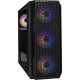 Корпус ExeGate Mistery X4, ATX, БП 700NPX, 2*USB+1*USB3.0, HD аудио, черный [294406]