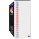 Корпус ExeGate Mistery Z4, ATX, БП 700NPX, 2*USB+1*USB3.0, HD аудио, белый [294412]