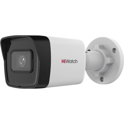 Камера IP HIWatch пуля 4MP[2.8мм] [DS-I400(D)]