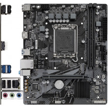 Материнская плата Gigabyte H610M K DDR4 V2.0, LGA 1700, Intel H610, 2xDDR4, 2xSATA, 1xM.2, 1xPCIe 4.