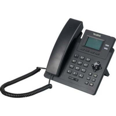 Телефон SIP Yealink SIP-T31P c блоком питания