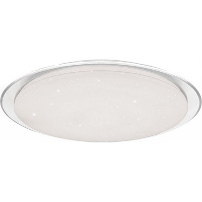 Светильник настенно-потолочный LED 60W, 5000K, 5100Лм, 570*75, LEEK Галактика  [LE 061201-138]