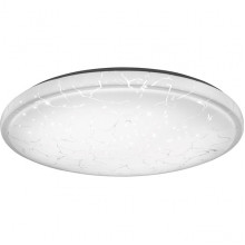 Светильник настенно-потолочный LED 60W, 5000K, 5100Лм, 490*80, LEEK Иней [LE 061201-071]