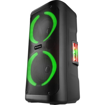 Колонка DEFENDER Supernova, BT, 60W, Light/MIC/USB/EQ/TWS [65037]