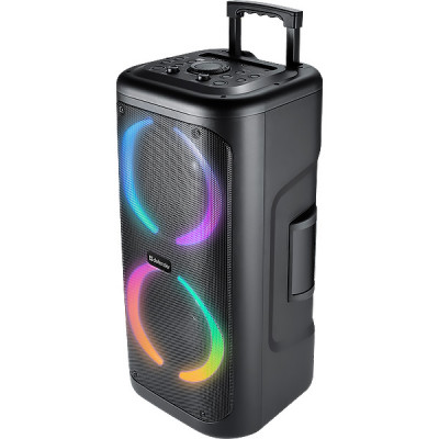 Колонка DEFENDER Supernova, BT, 60W, Light/MIC/USB/EQ/TWS [65037]