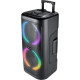 Колонка DEFENDER Supernova, BT, 60W, Light/MIC/USB/EQ/TWS [65037]