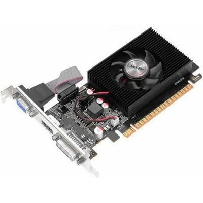 Видеокарта GF GT 710 4Gb DDR3 64bit 954/5012 VGA/DVI/HDMI PCI-E AFOX [AF710-4096D3L7-V1] RTL