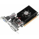 Видеокарта GF GT 710 4Gb DDR3 64bit 954/5012 VGA/DVI/HDMI PCI-E AFOX [AF710-4096D3L7-V1] RTL