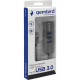 Концентратор USB 3.0 GEMBIRD UHB-C454, 4 порта, кабель 17 см