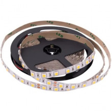 Лента LED 24В IP20 SMD5050  60/м, RGB, 14,4Вт/м, 5м/ц.1м, SEASTAR [SR2302]