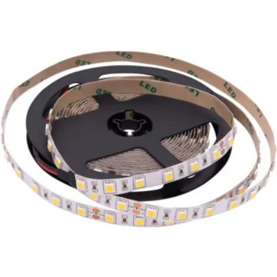 Лента LED 24В IP20 SMD5050  60/м, RGB, 14,4Вт/м, 5м/ц.1м, SEASTAR [SR2302]